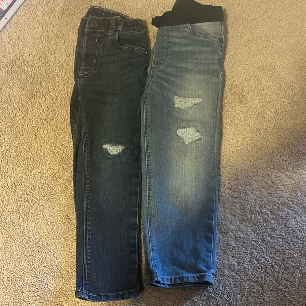 Oshkosh Jeans, little boy
